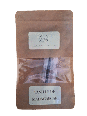 Gousses de Vanille de Madagascar Premium