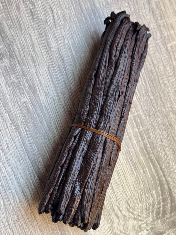 Gousses de Vanille de Madagascar Premium