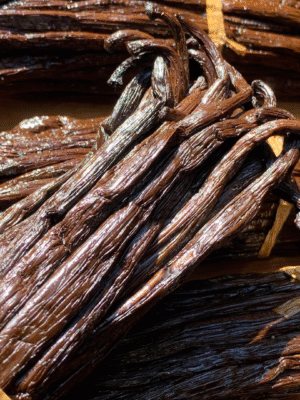 Gousses de Vanille de Madagascar Premium