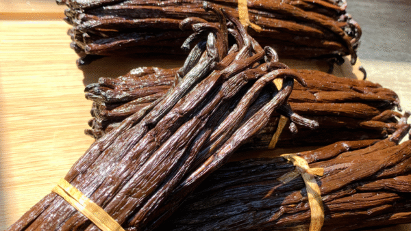 Gousses de Vanille de Madagascar Premium