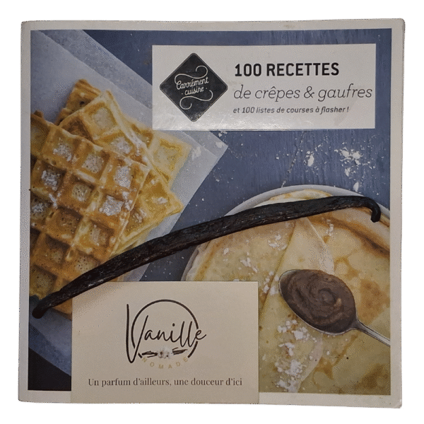 3 Gousses de Vanille de Madagascar 13-17cm