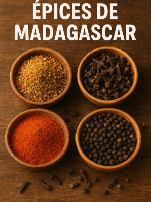 Gousses de Vanille de Madagascar Premium