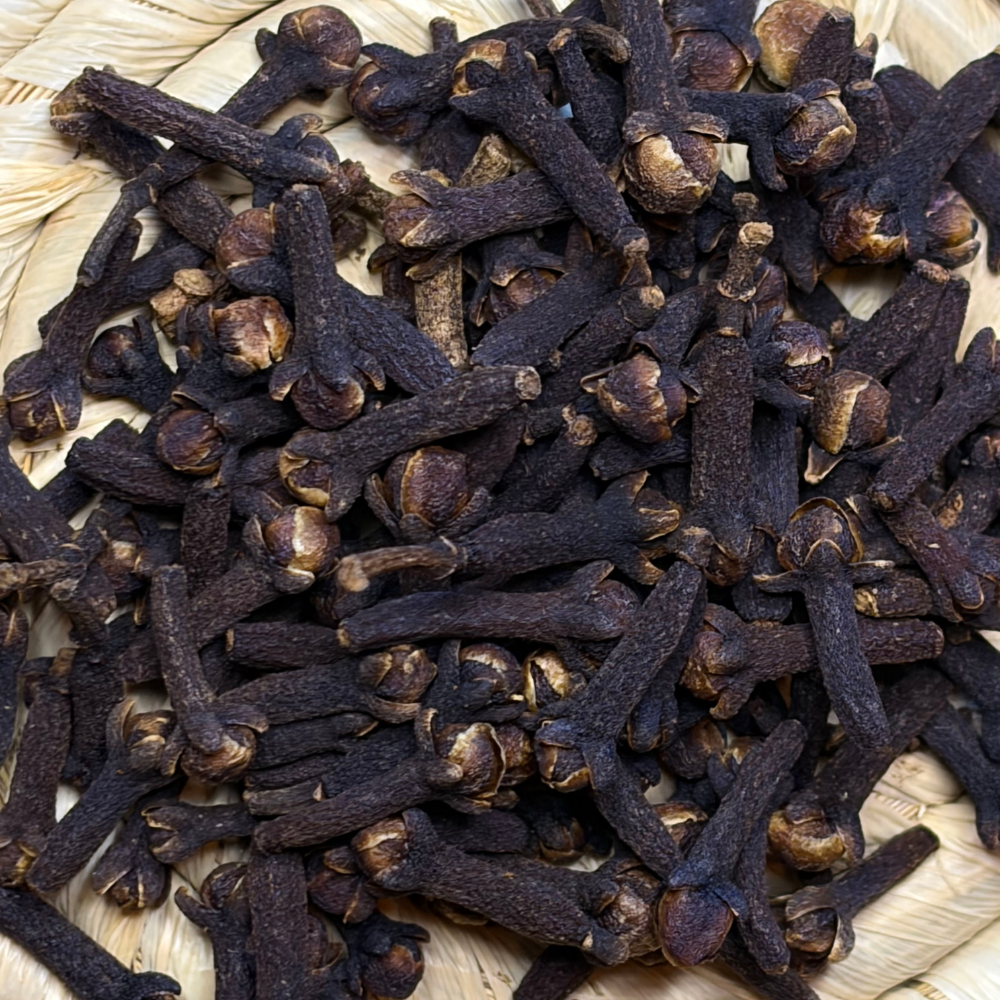Clous de girofle de Madagascar
