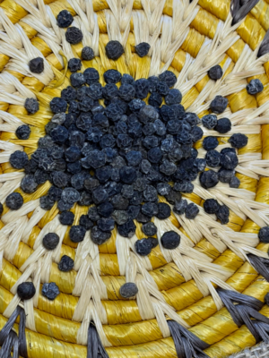 5 poivre noir de Madagascar