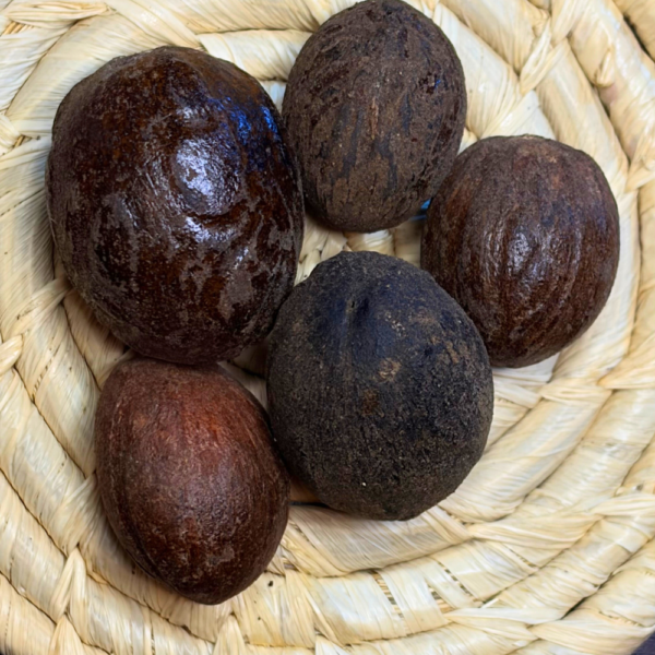 noix de muscade de Madagascar